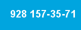 928 157-35-71 928 157-35-71